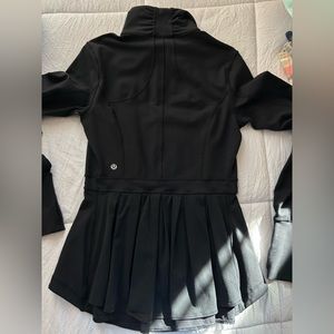 Black Lululemon Jacket